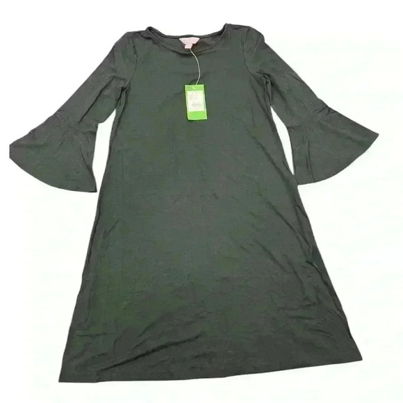 NWT Lilly Pulitzer Ophelia Swing Midi Mini Dress Size XXS - Picture 2 of 4